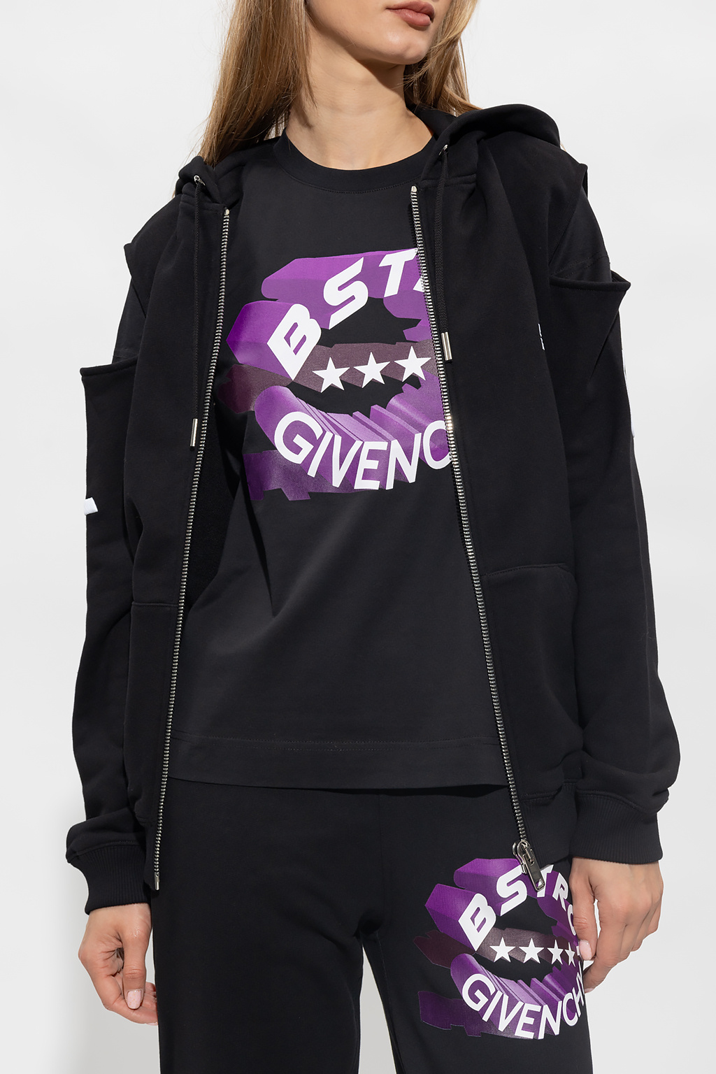 Givenchy clearance tiger hoodie